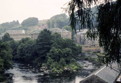 New Lanark 