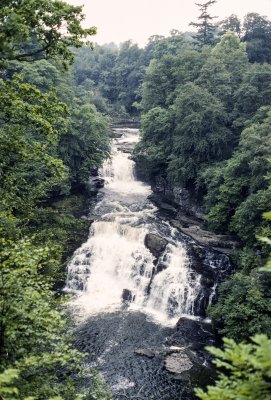 Falls of Clyde