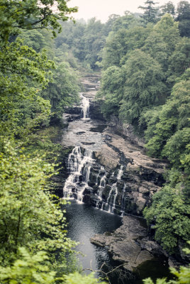 Falls of Clyde