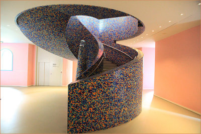 het Groninger museum