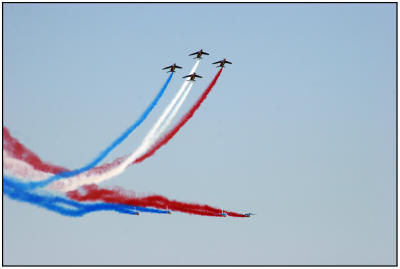 France Air Force.