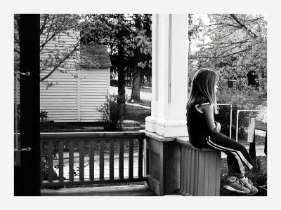 Ponder on the Porch