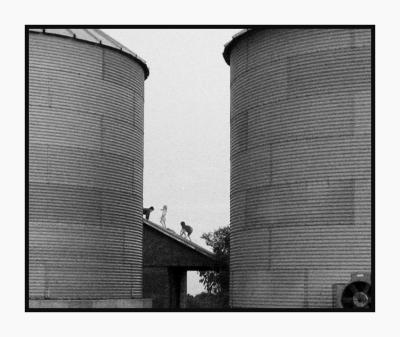 silos