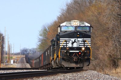 NS 7706 704 Douglas IN 03 Apr 2011