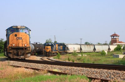 CSX 4776 Q265 Henderson KY 04 June 2011