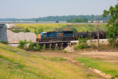 CSX 4776 Q265 Reed KY 04 June 2011