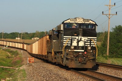 NS 8064 792 Douglas IN 01 June 2011