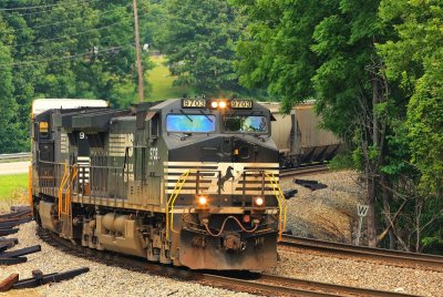 NS 9703 112 Taswell IN 02 July 2011