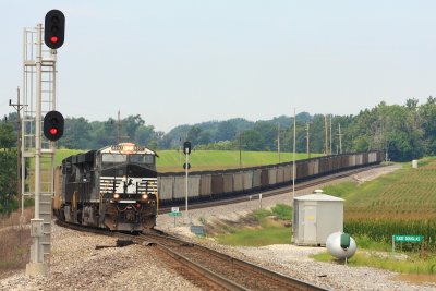 NS 8037 792 Douglas IN 13 Aug 2011