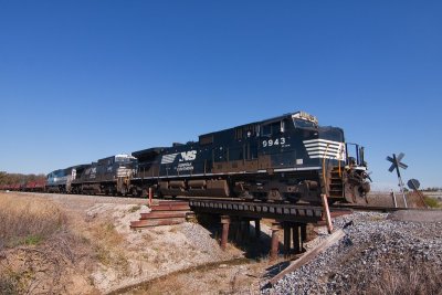 NS 9943 Chrisney IN 22 Oct 2011