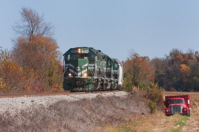 EVWR 3834 MVL2 Belknap IN 30 Oct 2011