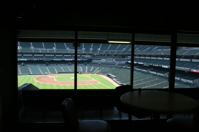 View from the Party Suite