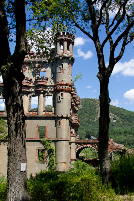 Bannerman's Castle