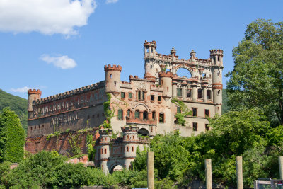 Bannerman's Island - July 2012