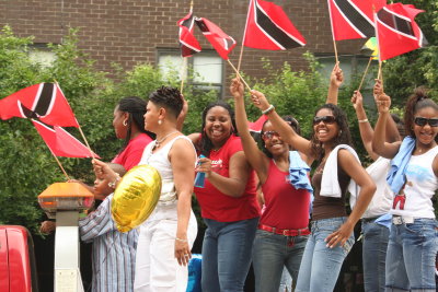 Caribbean Day Festival Parade