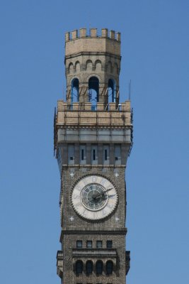 Bromo Seltzer Clock Tower