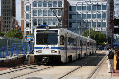 Baltimore Light Rail