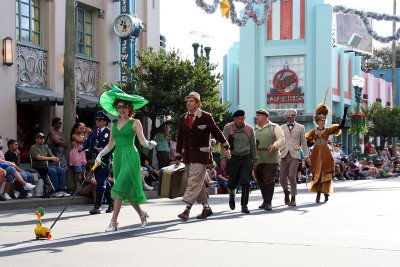 Citizens of Hollywood On Parade