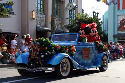 Grand Marshall Car