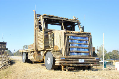 2005 Lumber truck
