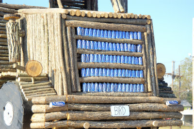 2005 Lumber truck