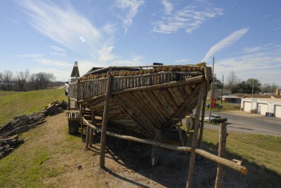 2006 Boat and trailer