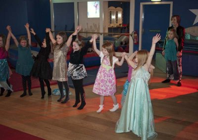Emma's Birthday Party