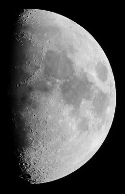 11 of May 2011 Moon