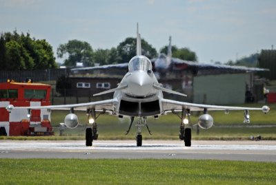 RAF Waddington 2011