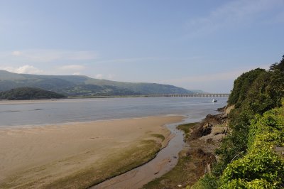 Barmouth Estuary