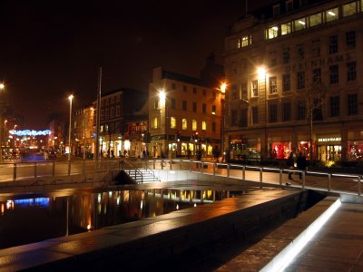 Nottingham Market Square