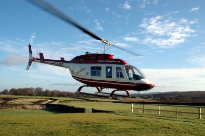 G-LEEZ     Bell 206 Longranger