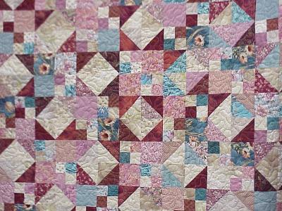 SANDOLLLAR QUILT-002