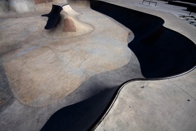 Skate Park Abstracts