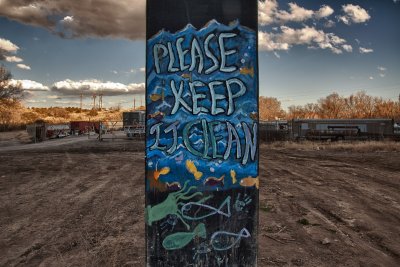 Keep It Clean (HDR)