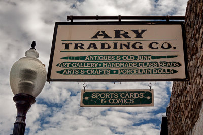 ARY Trading Co.