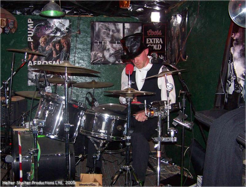 IHCB - Andy, Lays down a Steady Groove - Halloween 2005.jpg