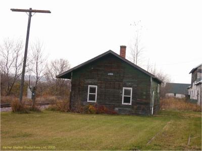 Milwaukee Road Depot, Juda, Wisconsin.jpg