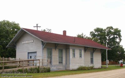 Milwaukee Road Depot Darlington Wisconsin back.jpg