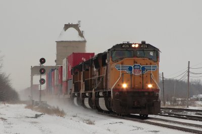 UP 4126 at Nelson Coaling Tower.JPG