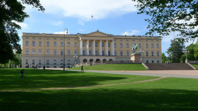 Oslo, The Royal Castle