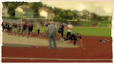 Halden stadion