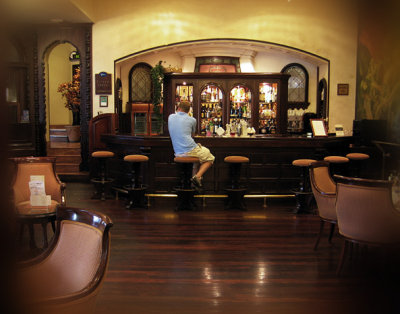 Bar - HOTEL SANTA CATALINA, Las Palmas