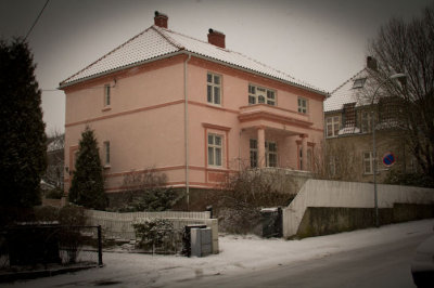 House Karl Johansgate