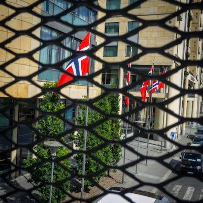 Oslo behind bars #1