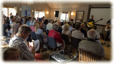 Saltgrden - Konsert St Morritz Monday July 16th 2012