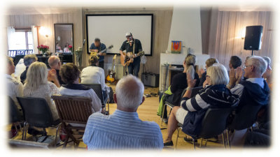 Saltøgården - Konsert St Morritz Monday July 16th 2012