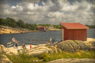 Resö, Sweden
