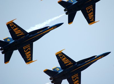 The Blue Angels 2006