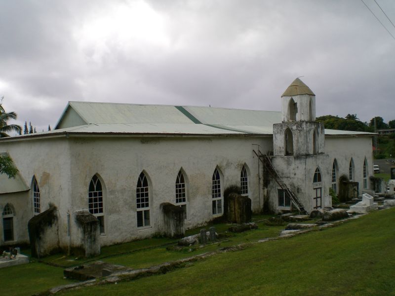 CICC in Arutanga